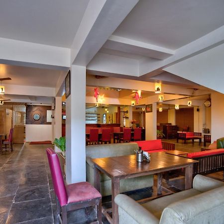 Resort Martins Siesta , A Portuguese Heritage Resort In Calangute Arpora Zewnętrze zdjęcie