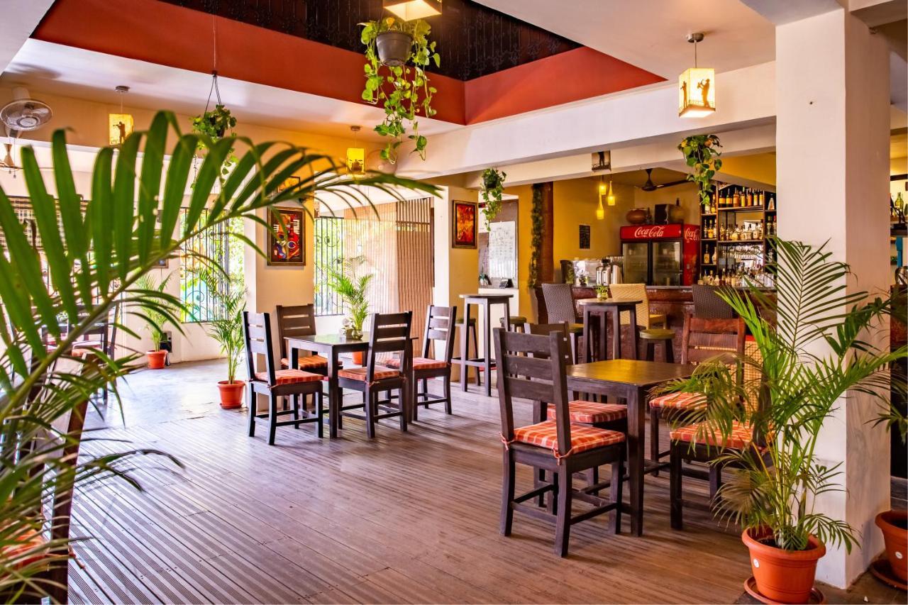 Resort Martins Siesta , A Portuguese Heritage Resort In Calangute Arpora Zewnętrze zdjęcie