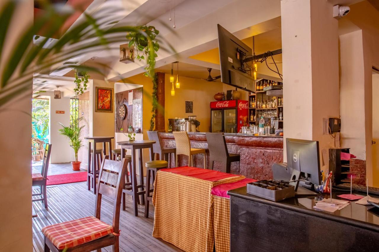 Resort Martins Siesta , A Portuguese Heritage Resort In Calangute Arpora Zewnętrze zdjęcie