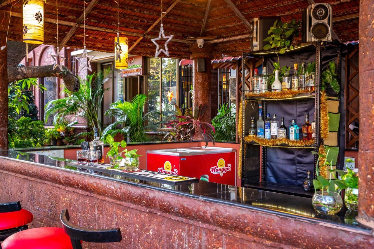 Resort Martins Siesta , A Portuguese Heritage Resort In Calangute Arpora Zewnętrze zdjęcie