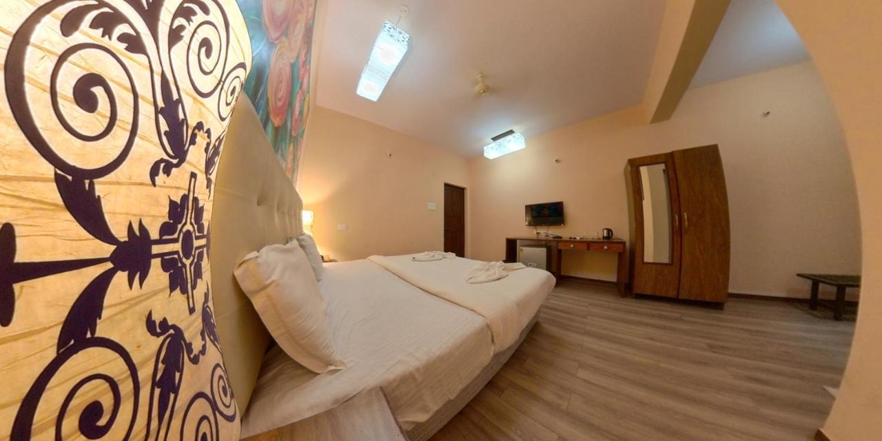 Resort Martins Siesta , A Portuguese Heritage Resort In Calangute Arpora Zewnętrze zdjęcie
