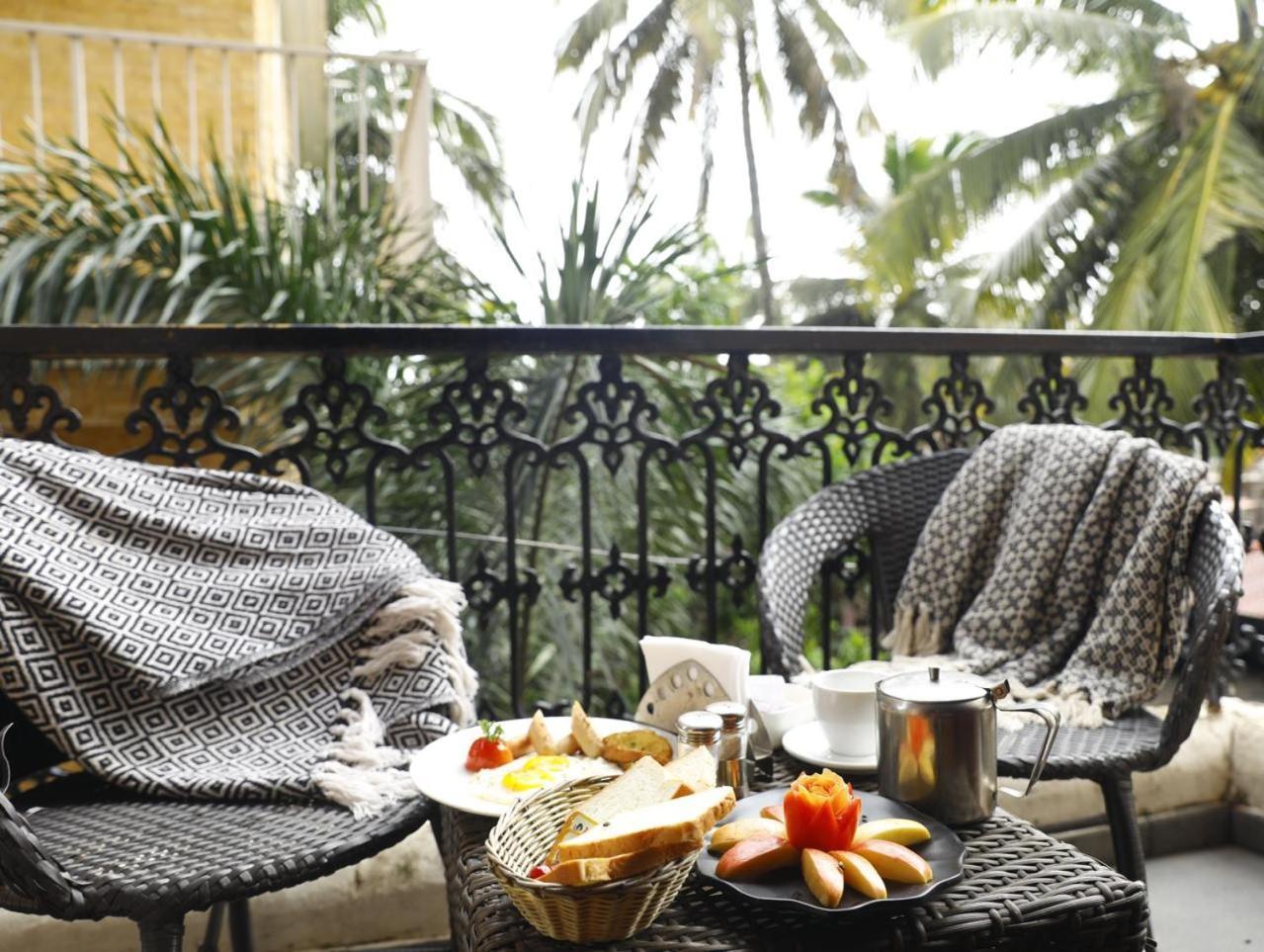 Resort Martins Siesta , A Portuguese Heritage Resort In Calangute Arpora Zewnętrze zdjęcie