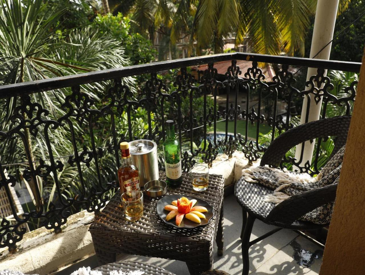 Resort Martins Siesta , A Portuguese Heritage Resort In Calangute Arpora Zewnętrze zdjęcie
