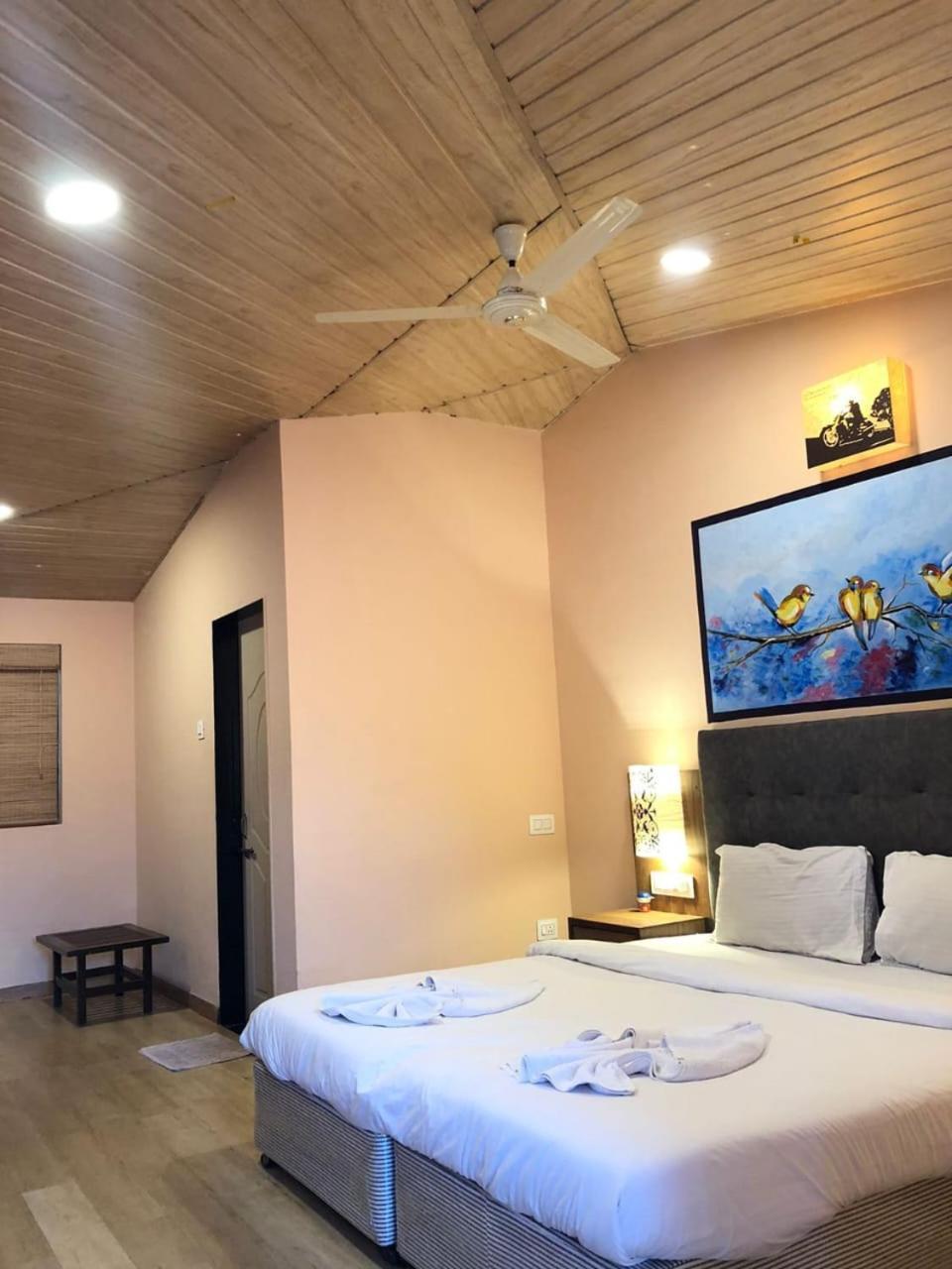 Resort Martins Siesta , A Portuguese Heritage Resort In Calangute Arpora Zewnętrze zdjęcie