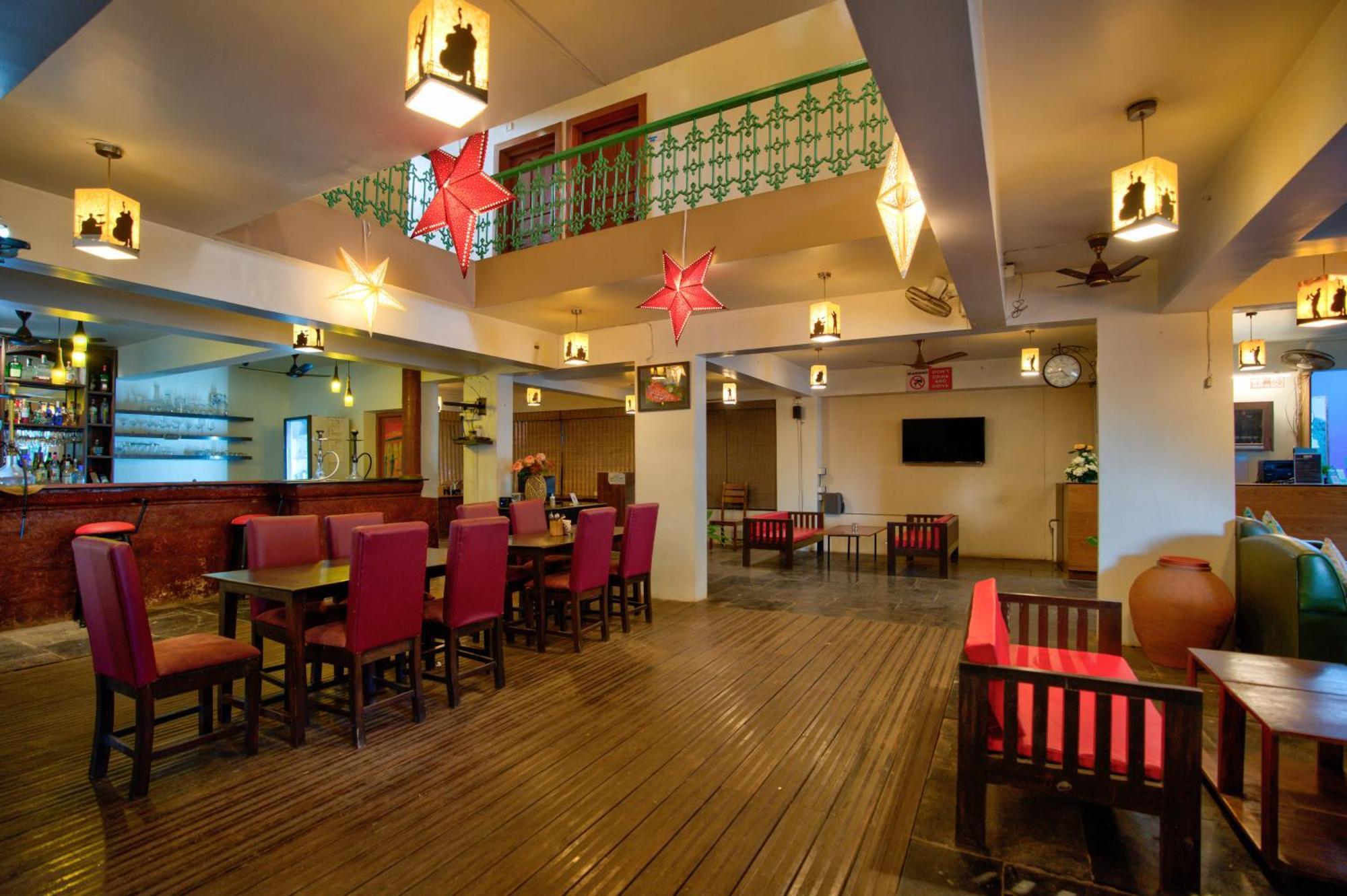 Resort Martins Siesta , A Portuguese Heritage Resort In Calangute Arpora Zewnętrze zdjęcie