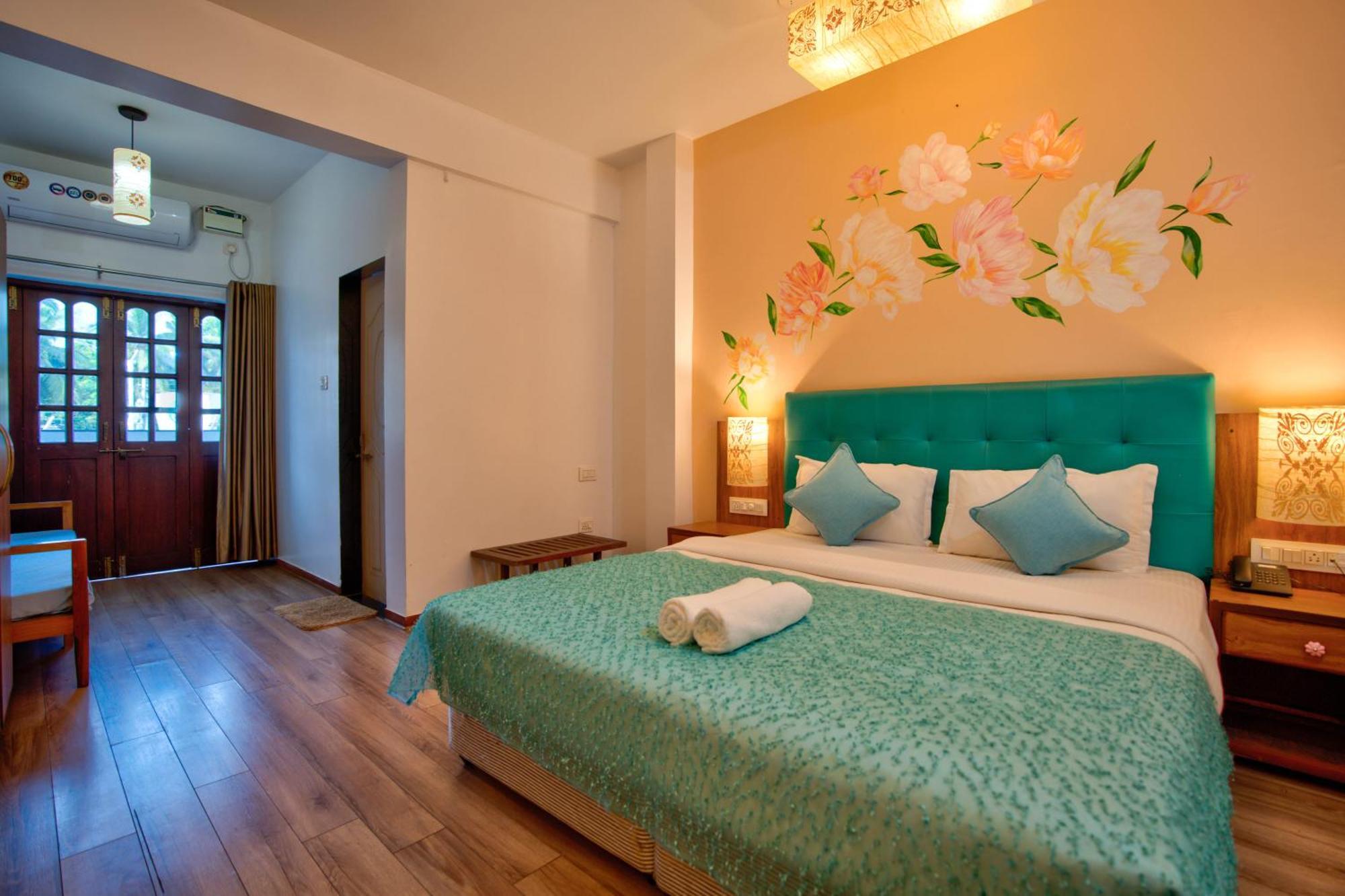 Resort Martins Siesta , A Portuguese Heritage Resort In Calangute Arpora Zewnętrze zdjęcie