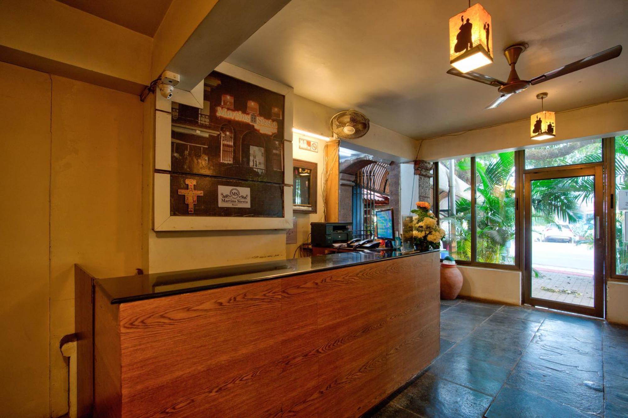 Resort Martins Siesta , A Portuguese Heritage Resort In Calangute Arpora Zewnętrze zdjęcie
