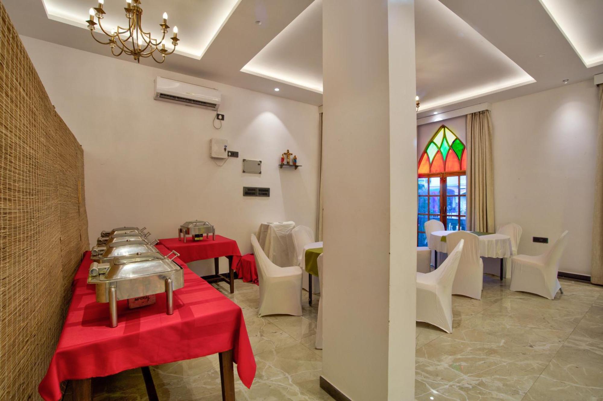 Resort Martins Siesta , A Portuguese Heritage Resort In Calangute Arpora Zewnętrze zdjęcie