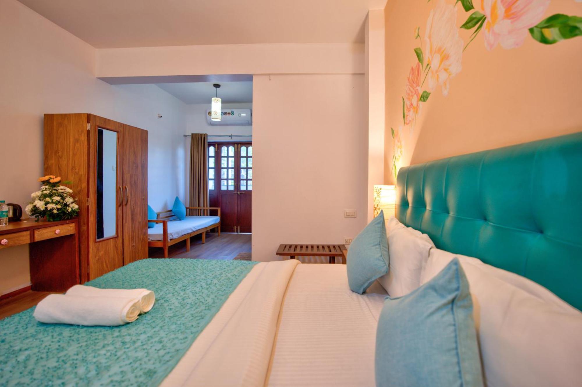 Resort Martins Siesta , A Portuguese Heritage Resort In Calangute Arpora Zewnętrze zdjęcie