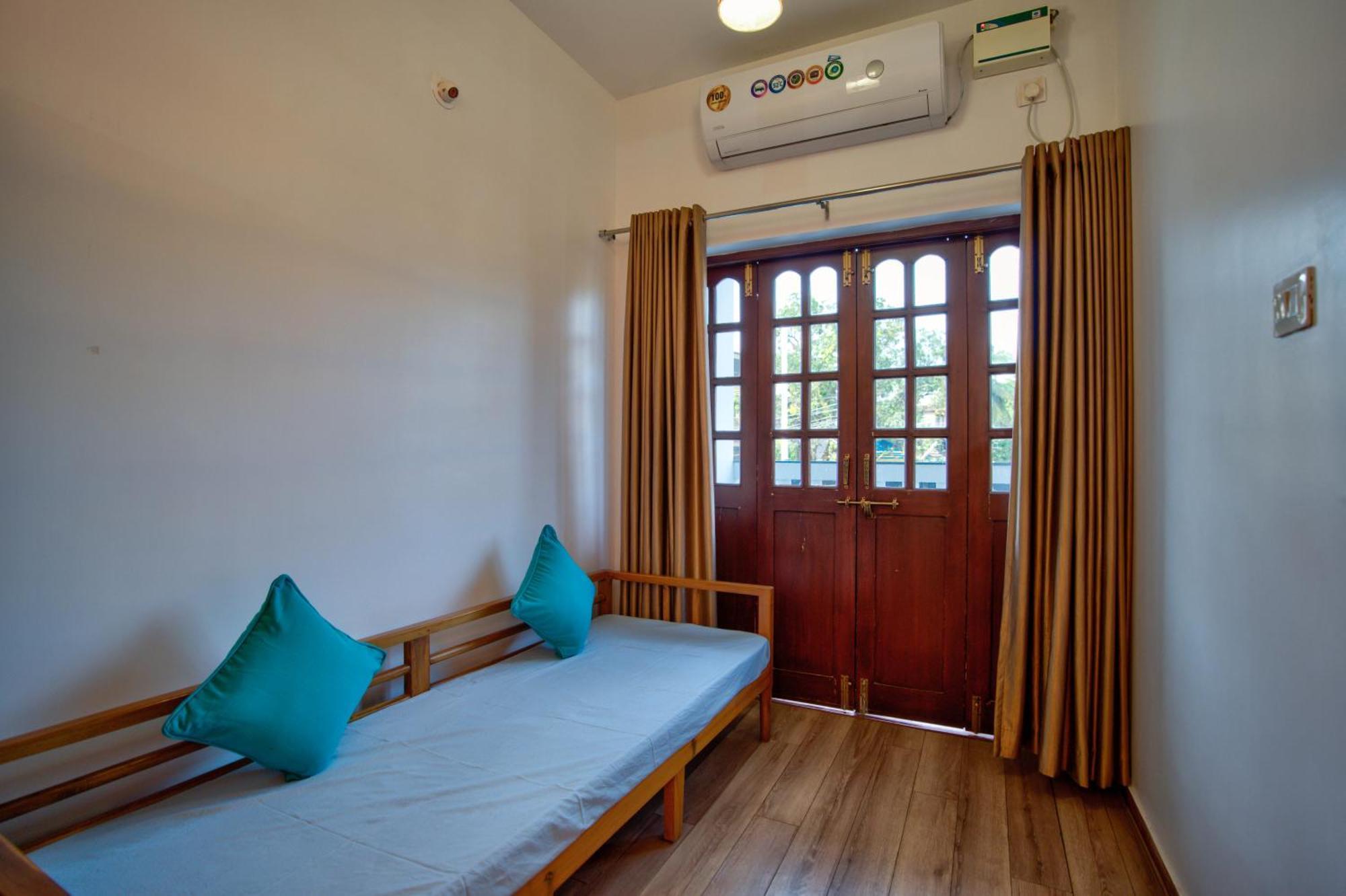Resort Martins Siesta , A Portuguese Heritage Resort In Calangute Arpora Zewnętrze zdjęcie