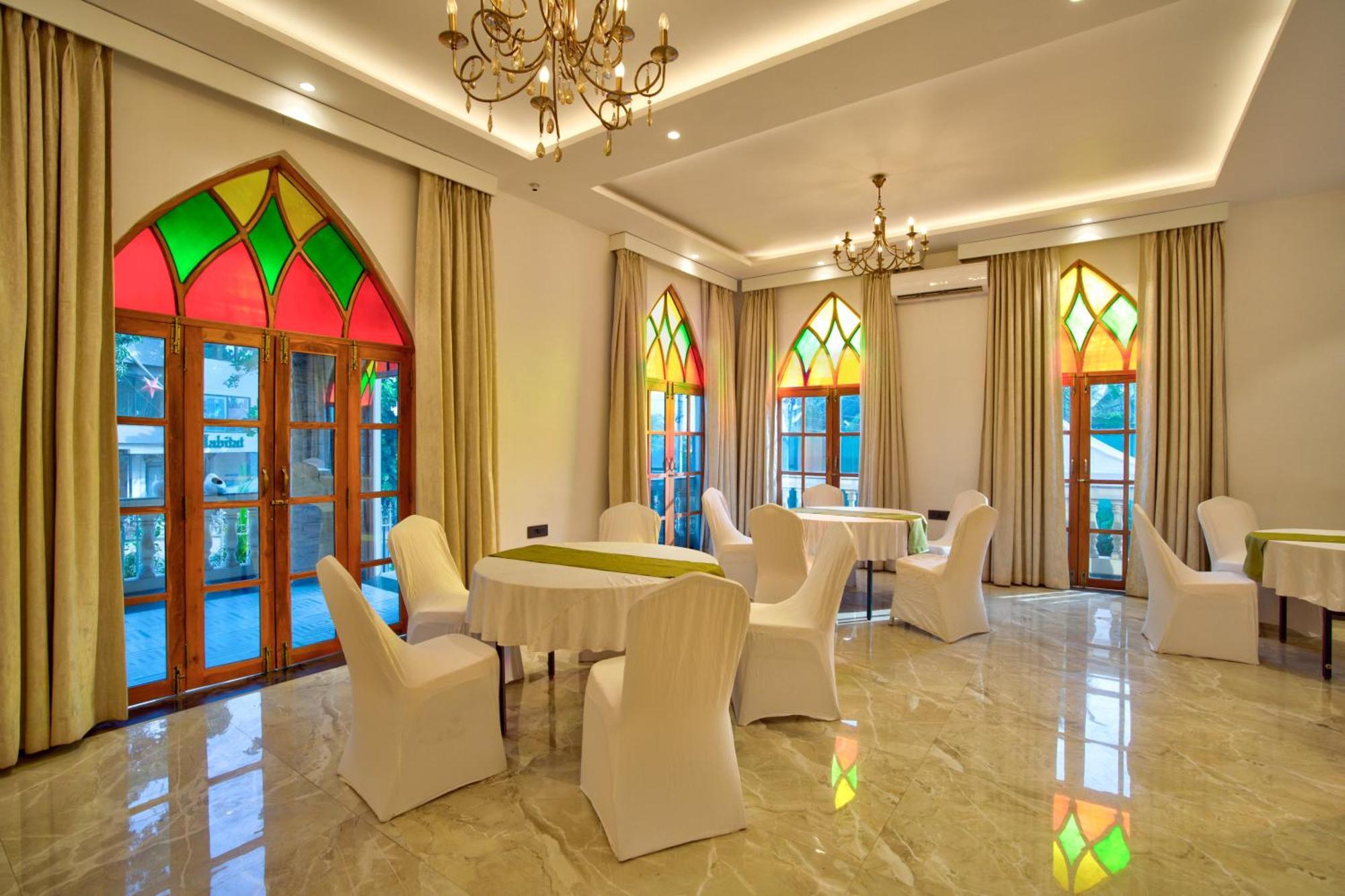 Resort Martins Siesta , A Portuguese Heritage Resort In Calangute Arpora Zewnętrze zdjęcie