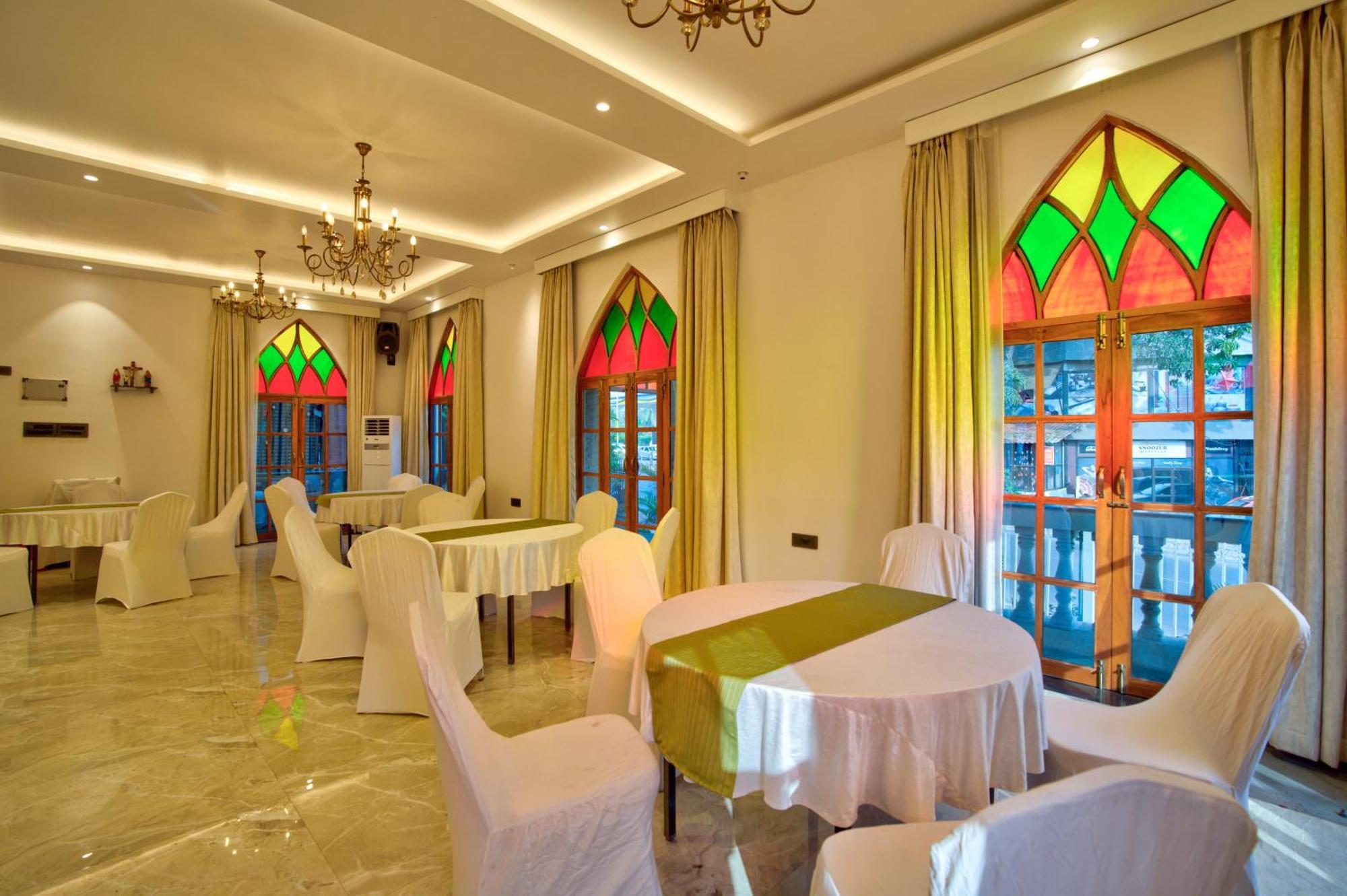 Resort Martins Siesta , A Portuguese Heritage Resort In Calangute Arpora Zewnętrze zdjęcie