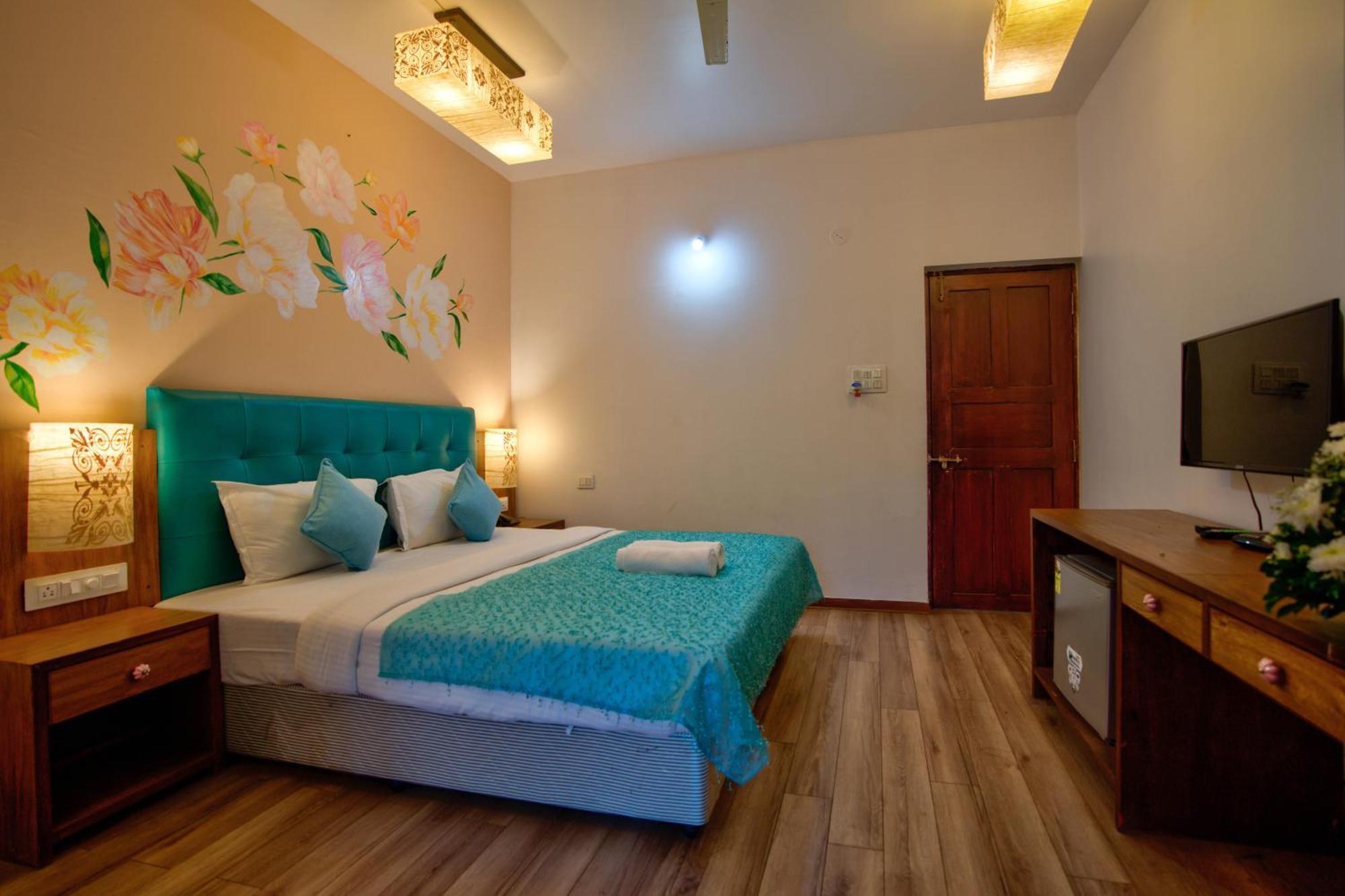 Resort Martins Siesta , A Portuguese Heritage Resort In Calangute Arpora Zewnętrze zdjęcie