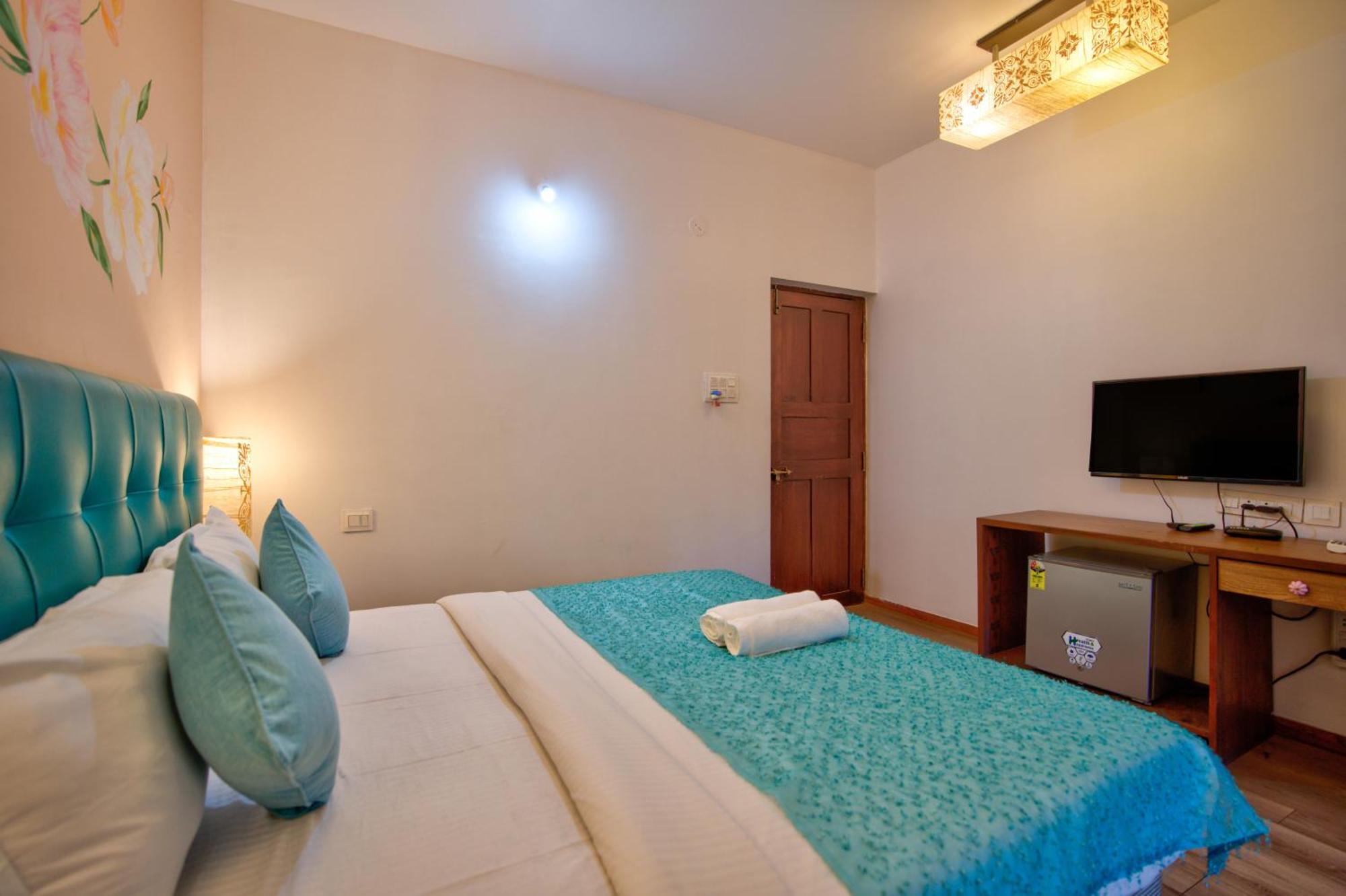 Resort Martins Siesta , A Portuguese Heritage Resort In Calangute Arpora Zewnętrze zdjęcie