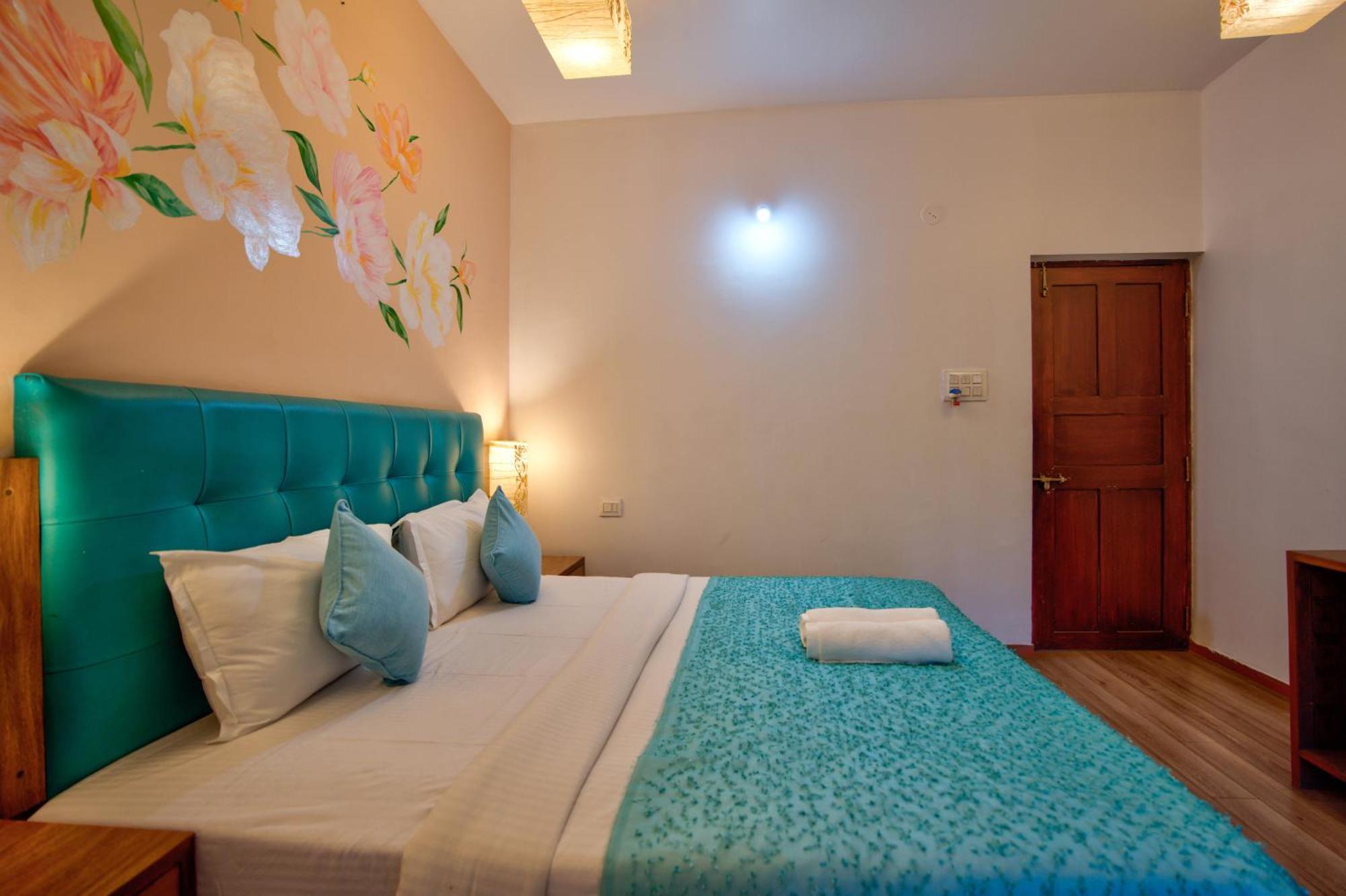 Resort Martins Siesta , A Portuguese Heritage Resort In Calangute Arpora Zewnętrze zdjęcie