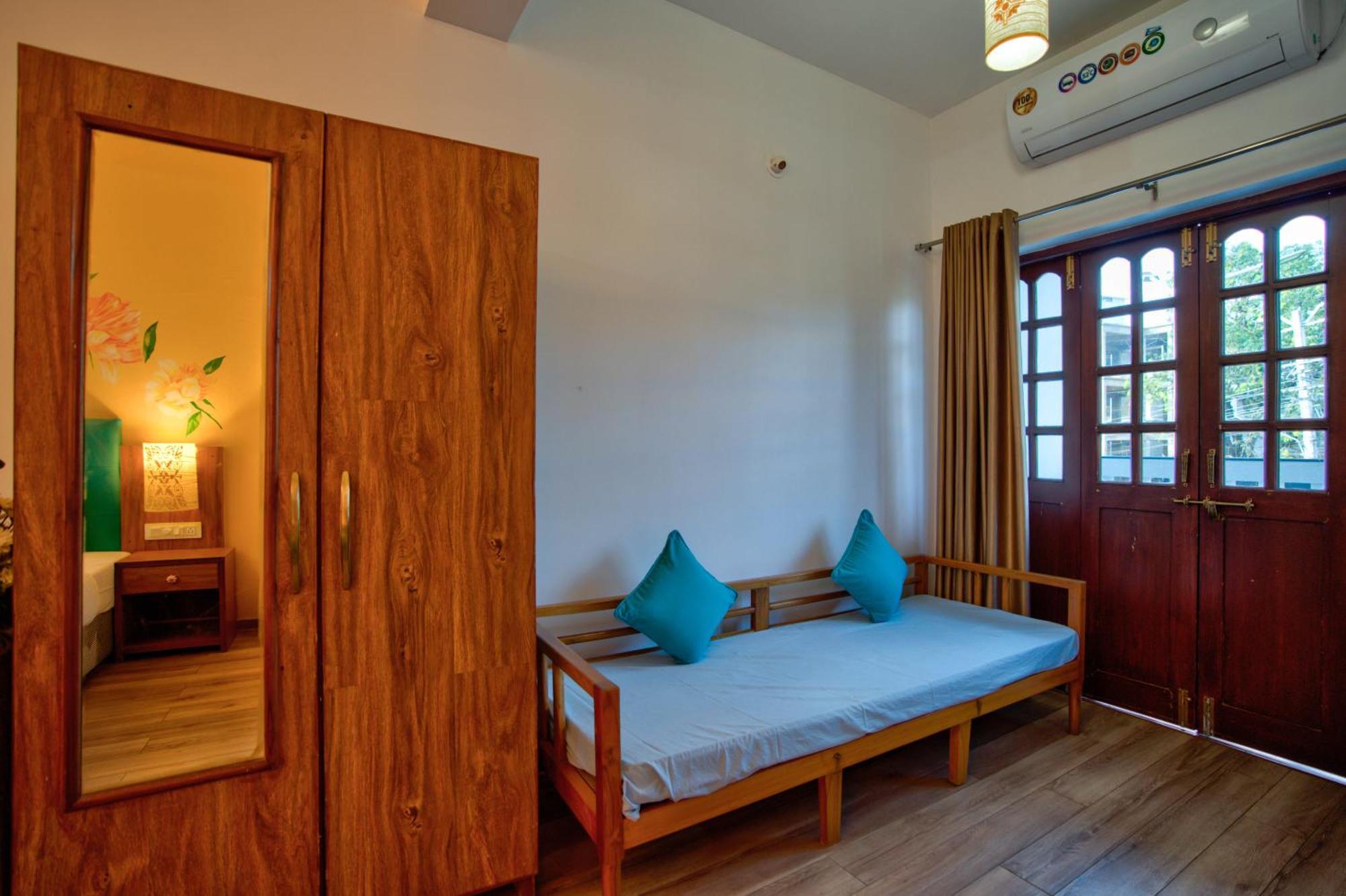 Resort Martins Siesta , A Portuguese Heritage Resort In Calangute Arpora Zewnętrze zdjęcie
