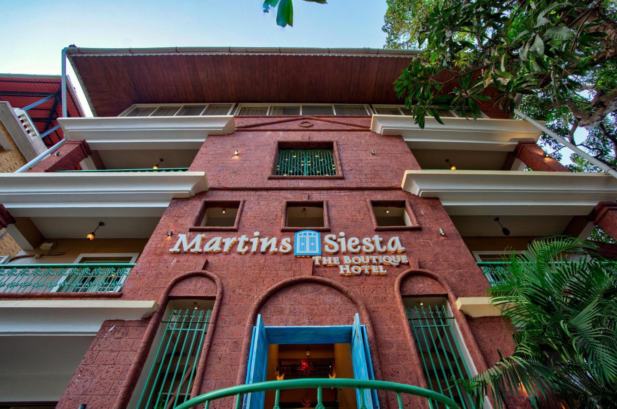 Resort Martins Siesta , A Portuguese Heritage Resort In Calangute Arpora Zewnętrze zdjęcie