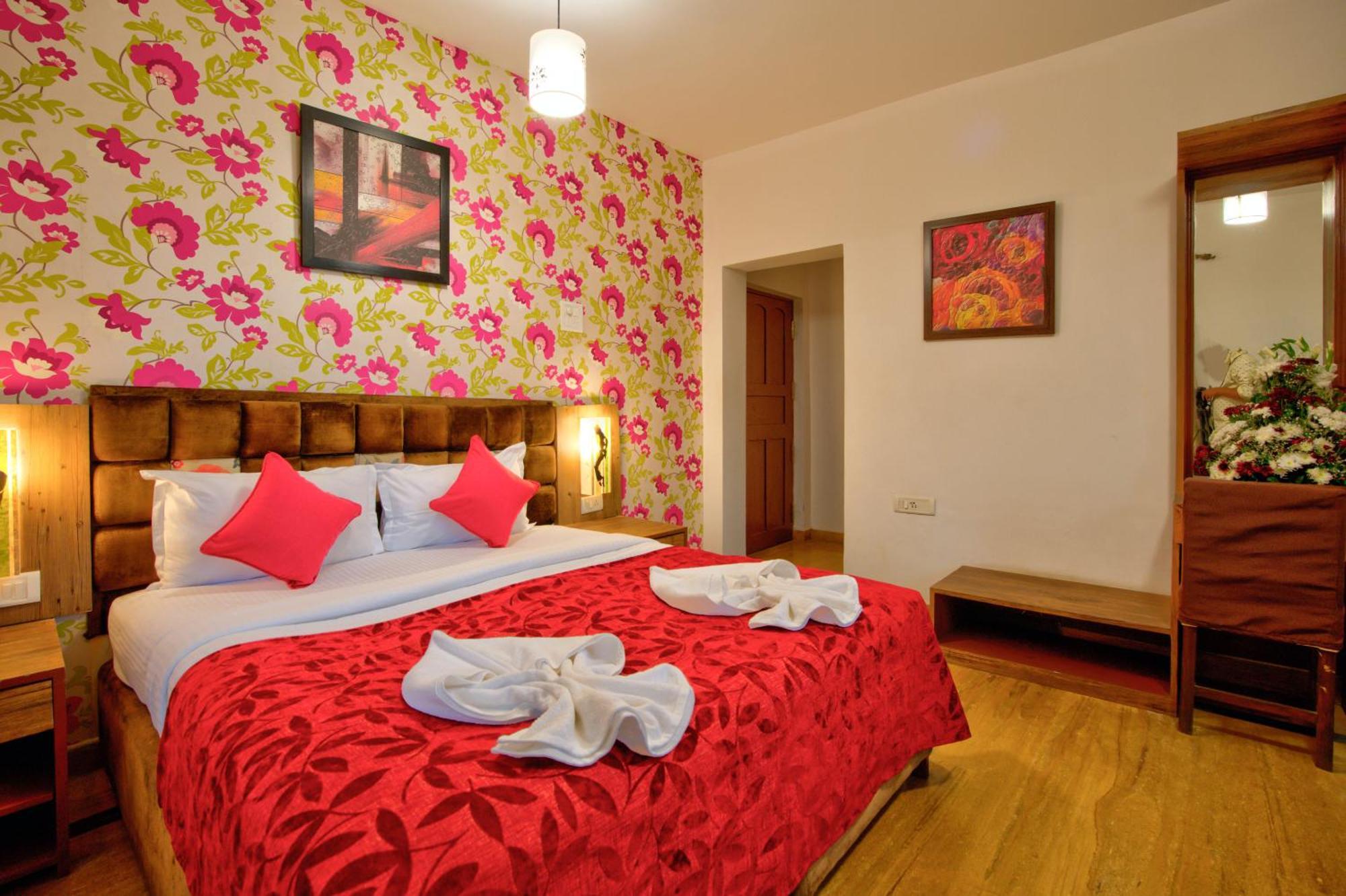 Resort Martins Siesta , A Portuguese Heritage Resort In Calangute Arpora Zewnętrze zdjęcie