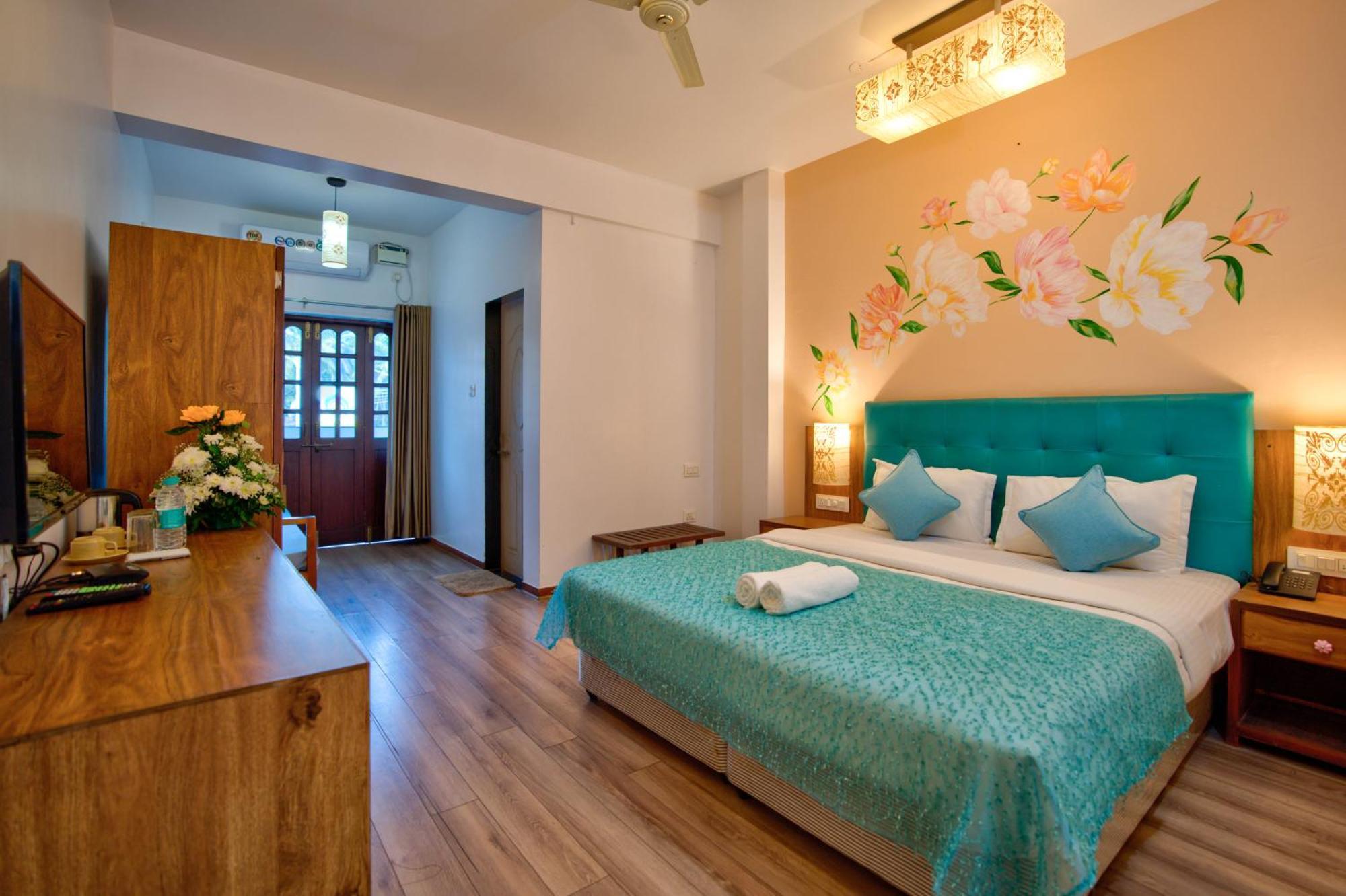 Resort Martins Siesta , A Portuguese Heritage Resort In Calangute Arpora Zewnętrze zdjęcie