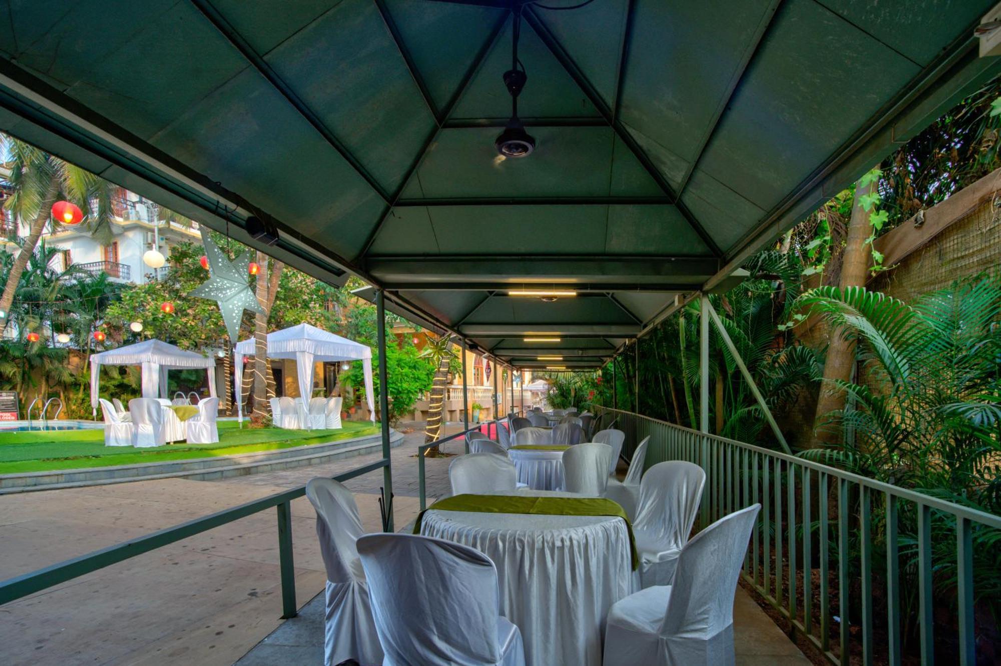 Resort Martins Siesta , A Portuguese Heritage Resort In Calangute Arpora Zewnętrze zdjęcie