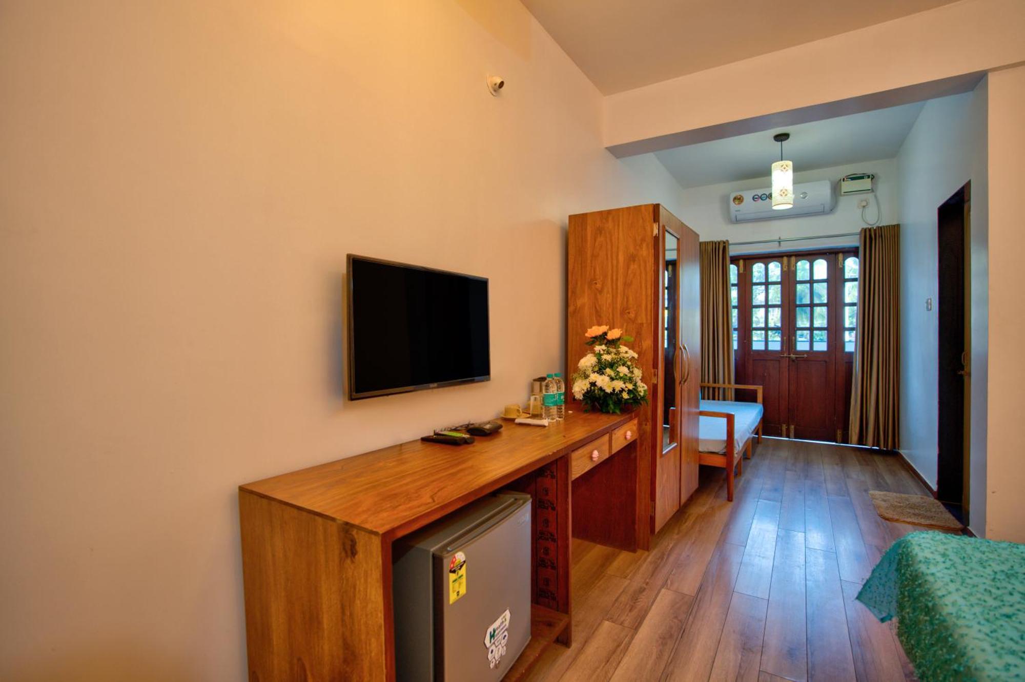 Resort Martins Siesta , A Portuguese Heritage Resort In Calangute Arpora Zewnętrze zdjęcie
