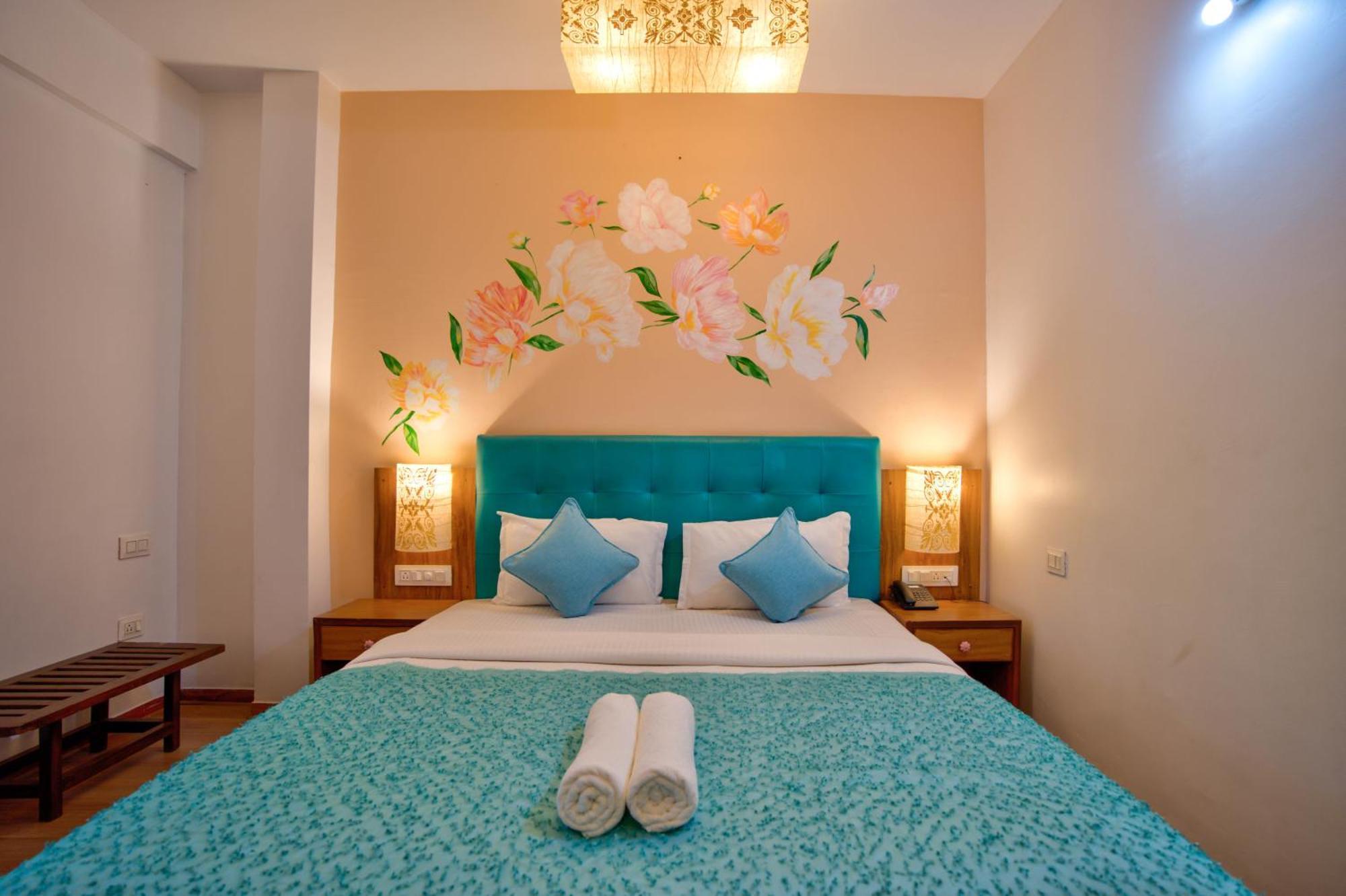 Resort Martins Siesta , A Portuguese Heritage Resort In Calangute Arpora Zewnętrze zdjęcie