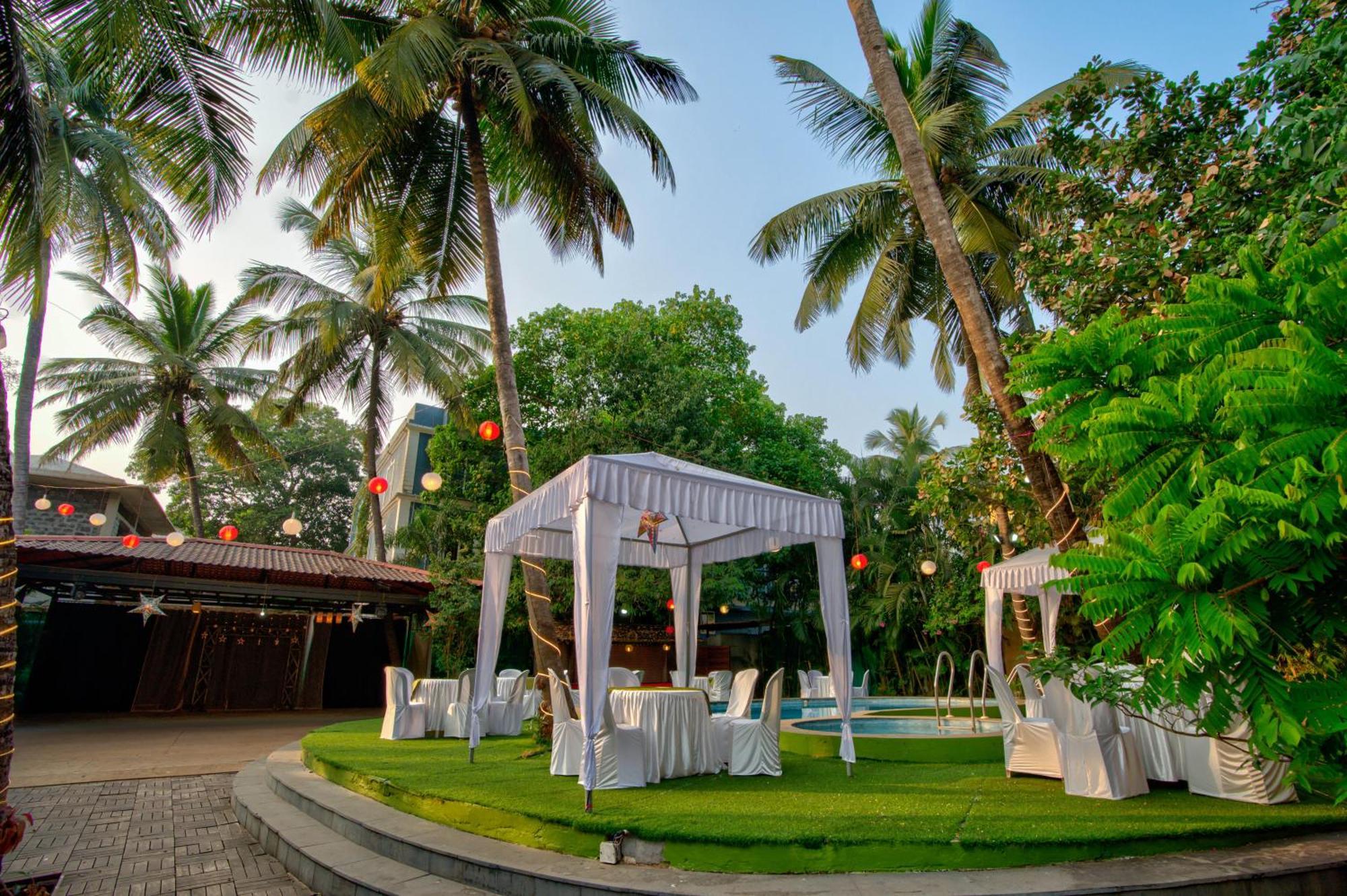 Resort Martins Siesta , A Portuguese Heritage Resort In Calangute Arpora Zewnętrze zdjęcie