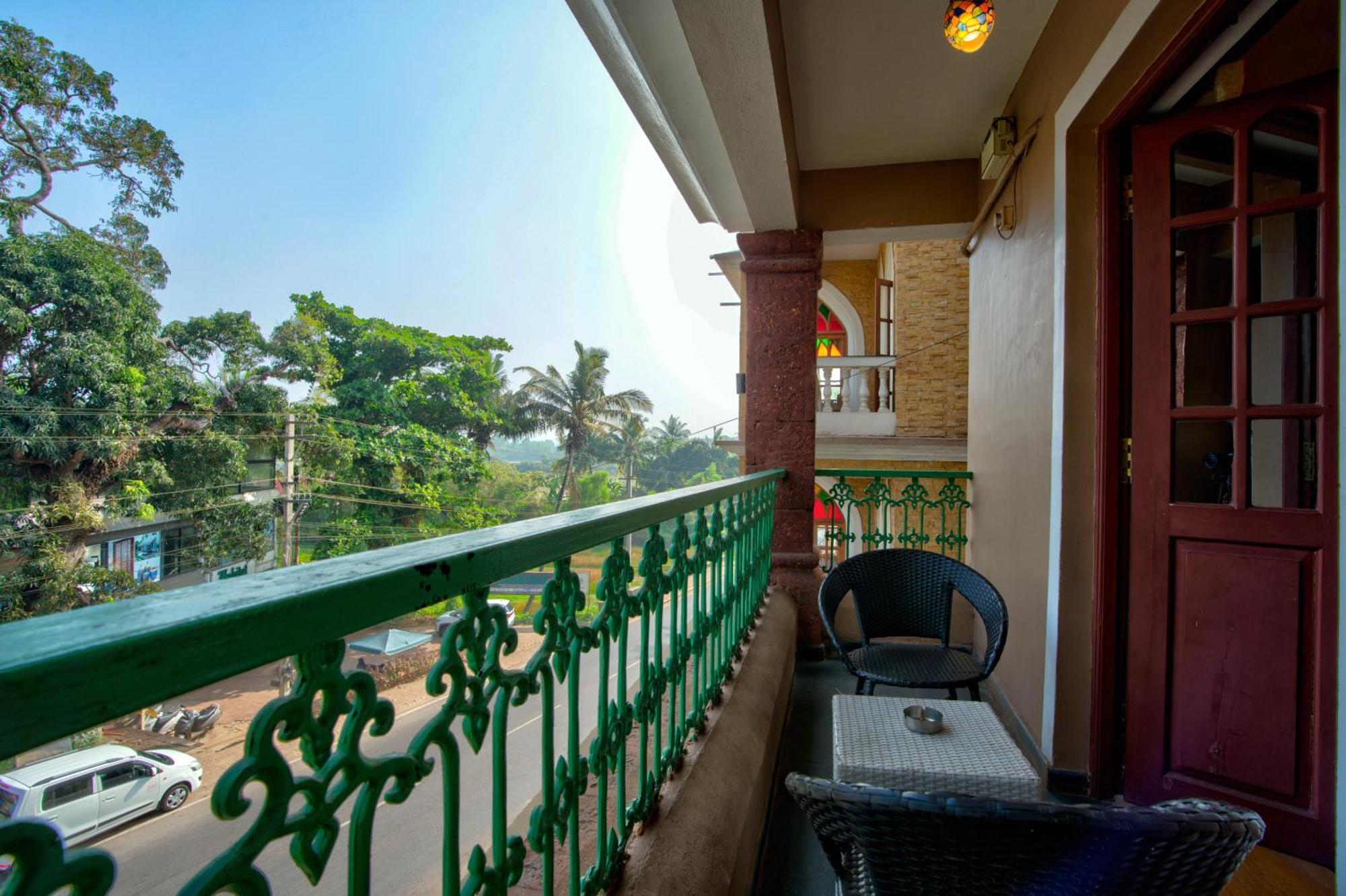 Resort Martins Siesta , A Portuguese Heritage Resort In Calangute Arpora Zewnętrze zdjęcie