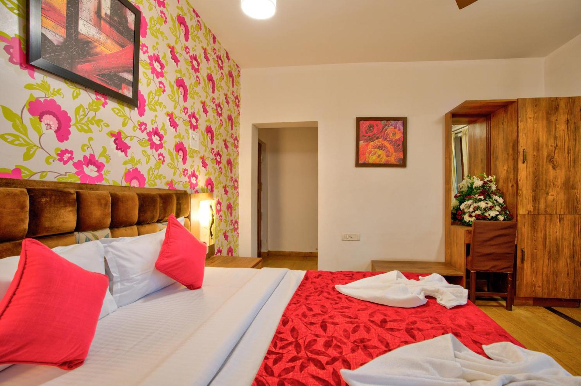 Resort Martins Siesta , A Portuguese Heritage Resort In Calangute Arpora Zewnętrze zdjęcie