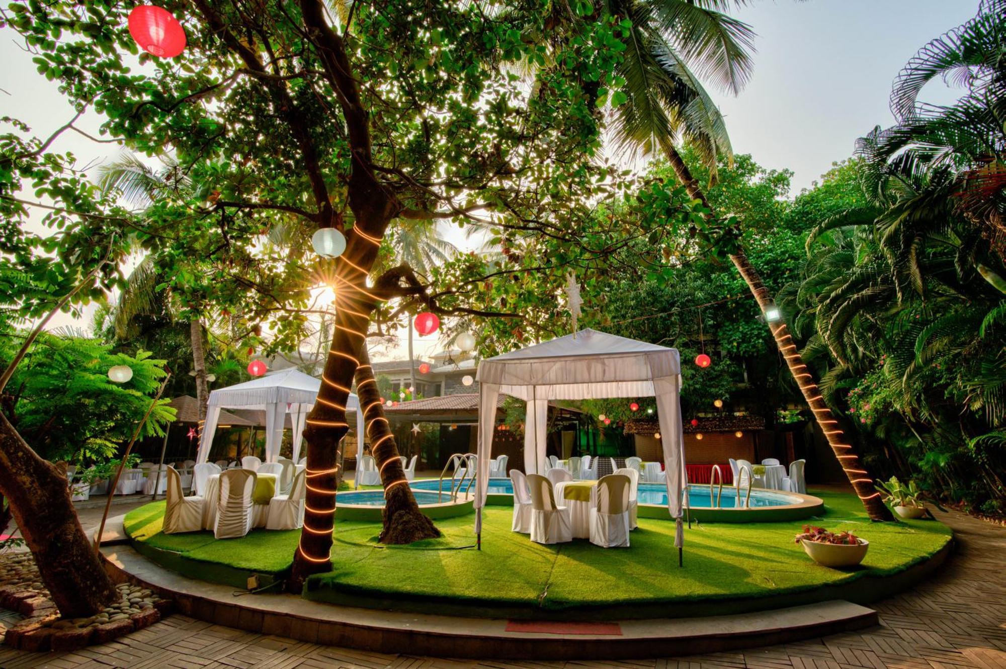 Resort Martins Siesta , A Portuguese Heritage Resort In Calangute Arpora Zewnętrze zdjęcie